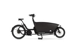 Urban Arrow FamilyNext Advanced Automatiq Zwart